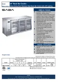 resources of Spec Sheet