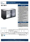 resources of Spec Sheet