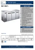 resources of Spec Sheet