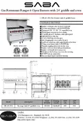 resources of Spec Sheet