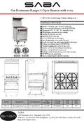 resources of Spec Sheet
