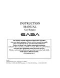 resources of Owner's Manual