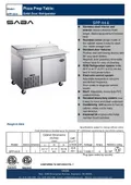 resources of Spec Sheet