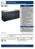 resources of Spec Sheet