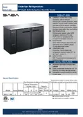 resources of Spec Sheet