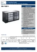 resources of Spec Sheet