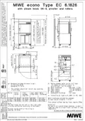 resources of Technical data sheet 2