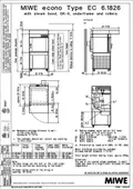 resources of Technical data sheet 3
