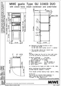 resources of Technical data sheet 1