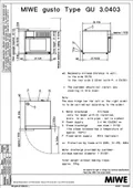 resources of Technical data sheet 2