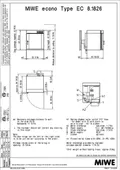 resources of Technical data sheet 1