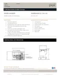resources of Spec Sheet
