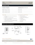 resources of Spec Sheet
