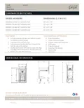resources of Spec Sheet