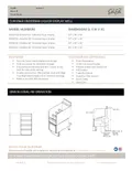 resources of Spec Sheet