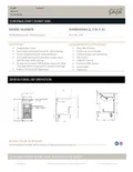 resources of Spec Sheet