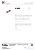 resources of Spec Sheet