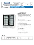 resources of Spec Sheet
