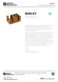 resources of Spec Sheet