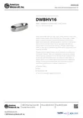 resources of Spec Sheet
