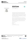 resources of Spec Sheet