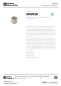 resources of Spec Sheet