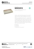 resources of Spec Sheet