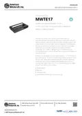 resources of Spec Sheet