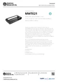 resources of Spec Sheet