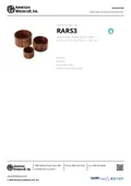 resources of Spec Sheet