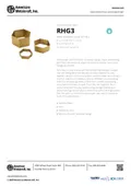 resources of Spec Sheet