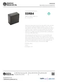 resources of Spec Sheet