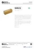 resources of Spec Sheet