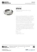 resources of Spec Sheet