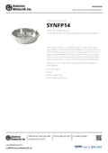 resources of Spec Sheet