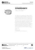 resources of Spec Sheet