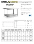 resources of Spec Sheet