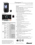 resources of Spec Sheet