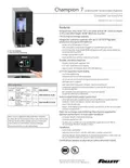 resources of Spec Sheet