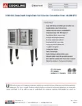 resources of Spec Sheet