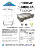resources of Spec Sheet