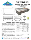 resources of Spec Sheet