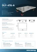 resources of Spec Sheet