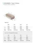 resources of Nigiri Size Chart