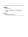 resources of Instructions