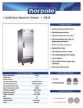 resources of Spec Sheet