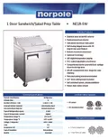 resources of Spec Sheet