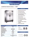 resources of Spec Sheet