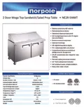 resources of Spec Sheet