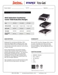 resources of Spec Sheet